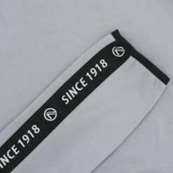 Men's Defender Brushed Half Zip Top Grey / Black / White -Canter Sport Clothing Shop defe 184 0 gen gybkwh adlt p4