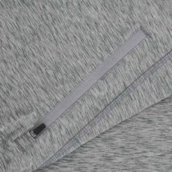 Men's Defender Brushed Half Zip Top Grey / Black -Canter Sport Clothing Shop defe 184 0 gen gygybk adlt p5 1