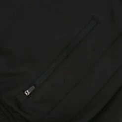 Men's Defender Hybrid Skinny Tracksuit Bottoms Black / White -Canter Sport Clothing Shop defe 227 0 gen bkgywh adlt p7