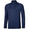 Men's Foyle Brushed Half Zip Marine