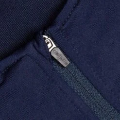 Men's Foyle Brushed Half Zip Marine -Canter Sport Clothing Shop foyle hz navy 4