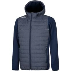 Canter Sport Clothing Shop -Canter Sport Clothing Shop harrison 75 light weight padded hooded jckt marl mar marine 1 14 6