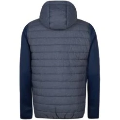 Men's Harrison Light Weight Padded Jacket Marine -Canter Sport Clothing Shop harrison 75 light weight padded hooded jckt marl mar marine 2 2 7