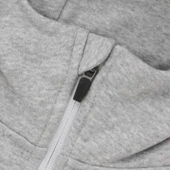 Men's Henry Fleece Full Zip Hoodie Grey 9 Men's Henry Fleece Full Zip Hoodie Grey -Canter Sport Clothing Shop henry16 fz flc hoodie marl grey 4