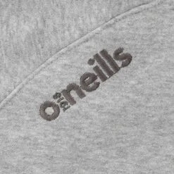 Men's Henry Fleece Full Zip Hoodie Grey 10 Men's Henry Fleece Full Zip Hoodie Grey -Canter Sport Clothing Shop henry16 fz flc hoodie marl grey 5