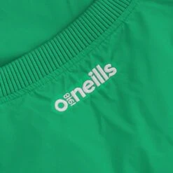 Men's Hurricane Windbreaker Green / Silver -Canter Sport Clothing Shop hurr 099 0 gen gnsvxx adlt p3 1