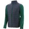 Men's Charley Éire Padded Jacket Marine / Green