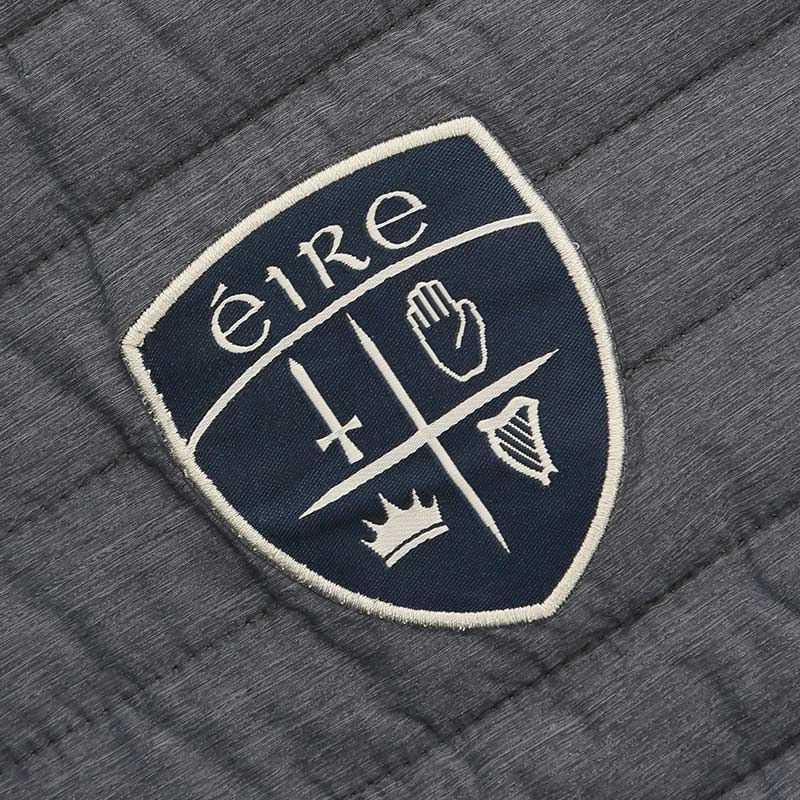 Men's Charley Éire Padded Jacket Marine / Green 6 Men's Charley Éire Padded Jacket Marine / Green - Image 6