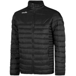 Men's Lennox Padded Jacket Black