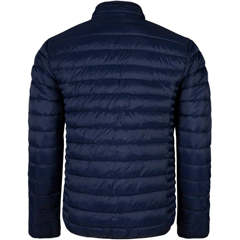 Men's Lennox Padded Jacket Marine 2 Men's Lennox Padded Jacket Marine - Image 2