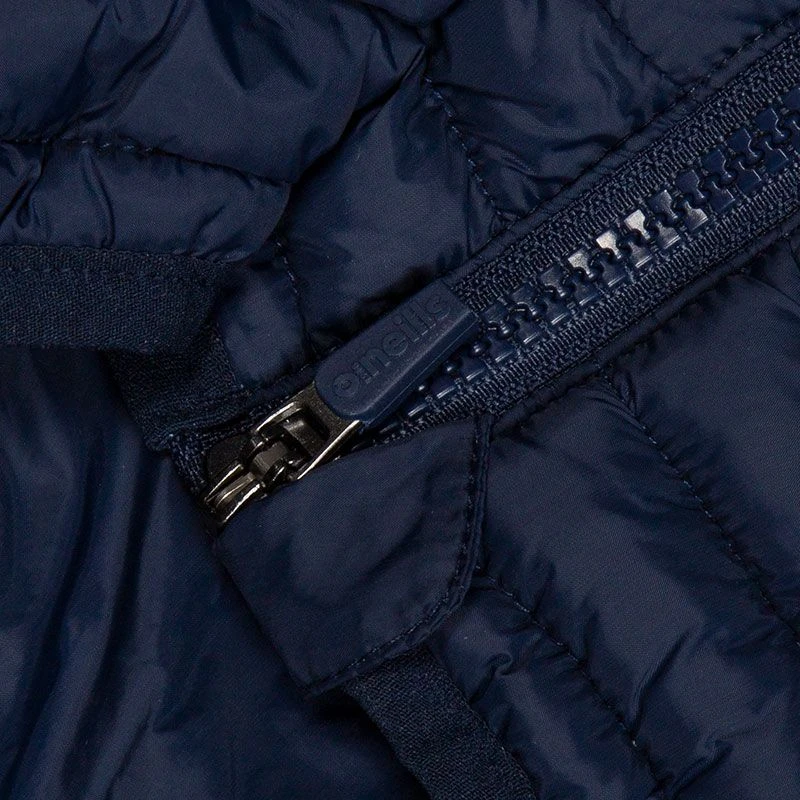 Men's Lennox Padded Jacket Marine 6 Men's Lennox Padded Jacket Marine - Image 6