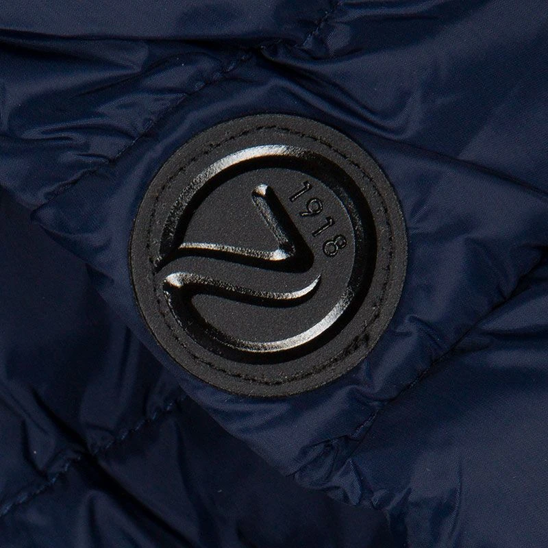 Men's Lennox Padded Jacket Marine 7 Men's Lennox Padded Jacket Marine - Image 7