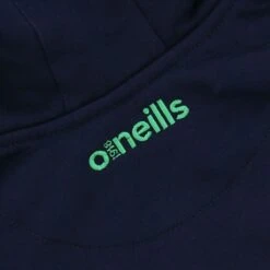 Men's Loxton Hooded Top Marine / Green -Canter Sport Clothing Shop loxton 011 flc hoodie 2s mar emer 3