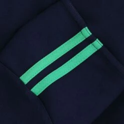 Men's Loxton Hooded Top Marine / Green -Canter Sport Clothing Shop loxton 011 flc hoodie 2s mar emer 4