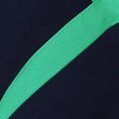 Men's Loxton Hooded Top Marine / Green -Canter Sport Clothing Shop loxton 011 flc hoodie 2s mar emer 5