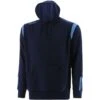Men's Loxton Hooded Top Marine / Sky