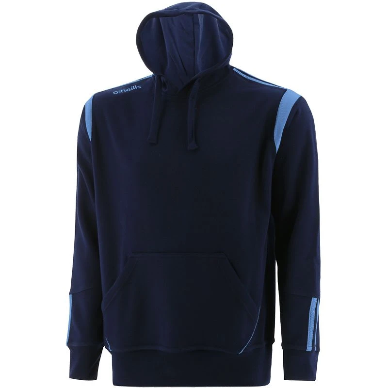 Men's Loxton Hooded Top Marine / Sky 1 Men's Loxton Hooded Top Marine / Sky