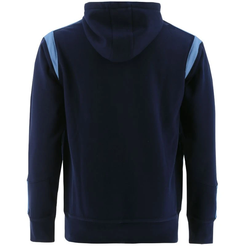 Men's Loxton Hooded Top Marine / Sky 2 Men's Loxton Hooded Top Marine / Sky - Image 2
