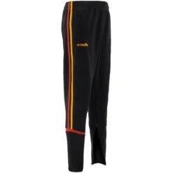 Men's Loxton Squad Skinny Bottoms Black / Red / Amber