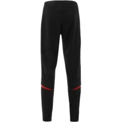 Men's Loxton Squad Skinny Bottoms Black / Red / Amber -Canter Sport Clothing Shop loxton 036 squad skinny pants blk red amb 2s 3