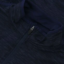 Men's Loxton Brushed Half Zip Top Mel Marine -Canter Sport Clothing Shop loxton 122 hz brush top mel tl mar mar 6