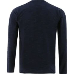 Men's Loxton Brushed Crew Neck Top Marine 8 Men's Loxton Brushed Crew Neck Top Marine -Canter Sport Clothing Shop loxton 183 b crew neck mel tl mar mar 2
