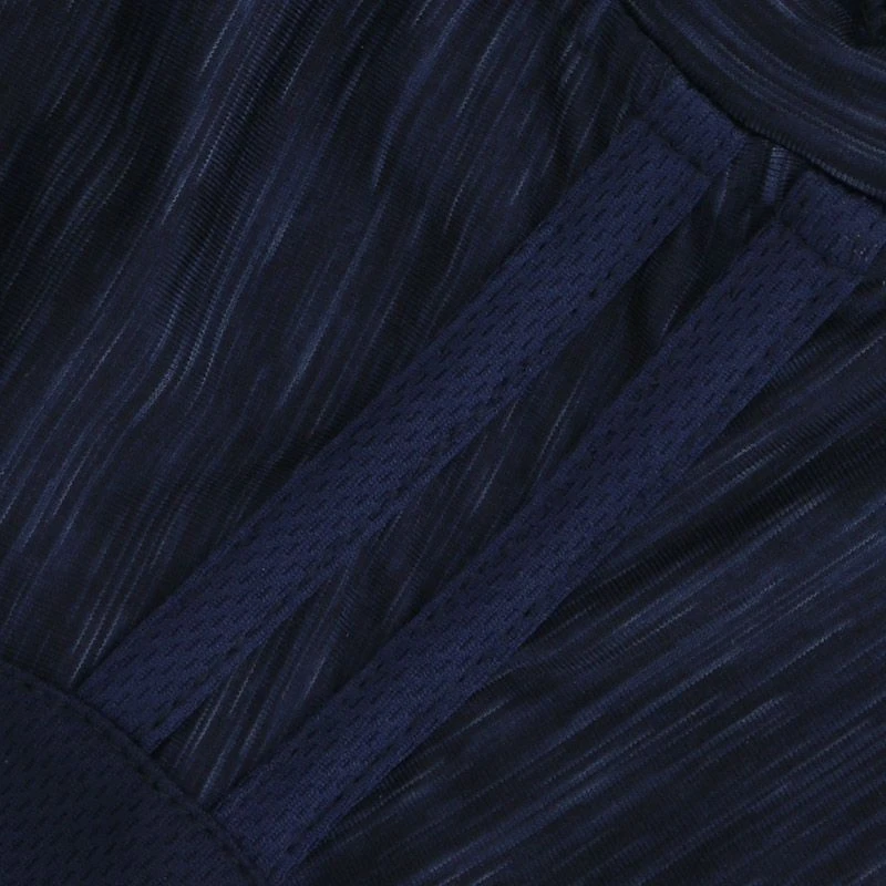 Men's Loxton Brushed Crew Neck Top Marine 4 Men's Loxton Brushed Crew Neck Top Marine - Image 4