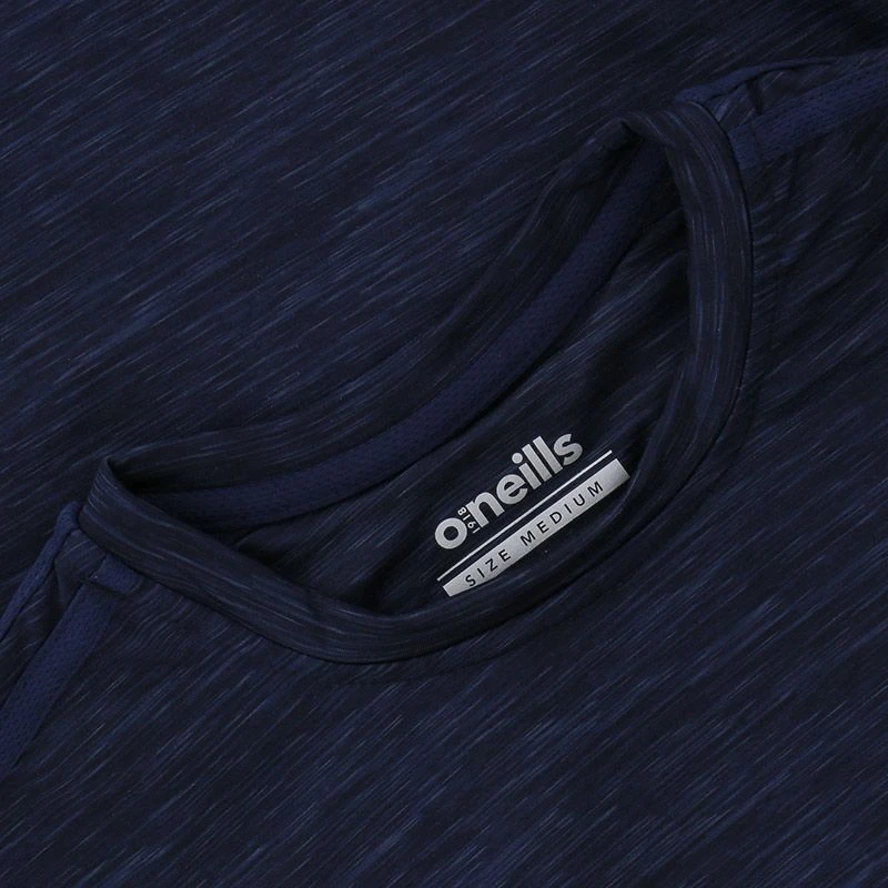 Men's Loxton Brushed Crew Neck Top Marine 5 Men's Loxton Brushed Crew Neck Top Marine - Image 5