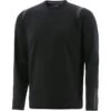 Men's Loxton Brushed Crew Neck Top Black / Grey