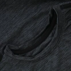 Men's Loxton Brushed Crew Neck Top Black -Canter Sport Clothing Shop loxton 183 brush crew neck mel tl blk blk 4