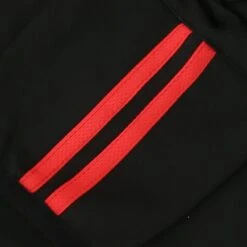 Men's Loxton Brushed Crew Neck Top Black / Red 11 Men's Loxton Brushed Crew Neck Top Black / Red -Canter Sport Clothing Shop loxton 183 brushed crew neck blk red 2s 5