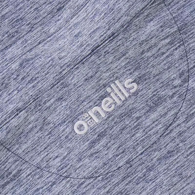 Men's Myles Fleece Half Zip Top Marine 4 Men's Myles Fleece Half Zip Top Marine - Image 4