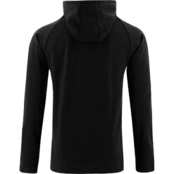 Men's Nathan Technical Fleece Full Zip Top Black / Silver -Canter Sport Clothing Shop nath 012 0 gen bksvxx adlt p2 1