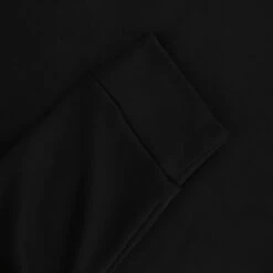 Men's Nathan Technical Fleece Overhead Hoodie Black / Silver -Canter Sport Clothing Shop nath 012 0 gen bksvxx adlt p4