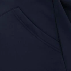 Men's Nathan Technical Fleece Overhead Hoodie Marine / Silver -Canter Sport Clothing Shop nath 012 0 gen mnesvxx adlt p3