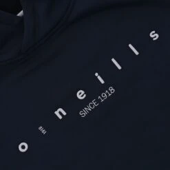 Men's Nathan Technical Fleece Overhead Hoodie Marine / Silver -Canter Sport Clothing Shop nath 012 0 gen mnesvxx adlt p6