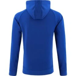 Men's Nathan Technical Fleece Overhead Hoodie Royal / Silver -Canter Sport Clothing Shop nath 012 o gen rosvxx adlt p2