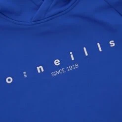 Men's Nathan Technical Fleece Overhead Hoodie Royal / Silver -Canter Sport Clothing Shop nath 012 o gen rosvxx adlt p6