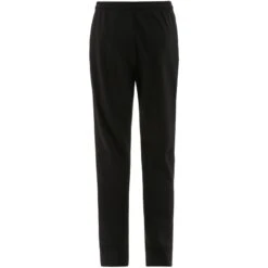 Men's Nathan Regular Technical Fleece Skinny Bottoms Black / Silver -Canter Sport Clothing Shop nath 181 0 gen bksvxx adlt p3