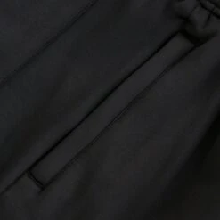 Men's Nathan Regular Technical Fleece Skinny Bottoms Black / Silver -Canter Sport Clothing Shop nath 181 0 gen bksvxx adlt p5