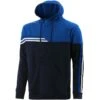 Men's Nevis Fleece Overhead Hoodie Marine / Royal / White