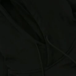 Men's Niall Overhead Fleece Hoodie Black -Canter Sport Clothing Shop niall 012 tech flc oh hoodie blk 4