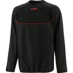 Canter Sport Clothing Shop -Canter Sport Clothing Shop norwich 099 windcheater blk red 1
