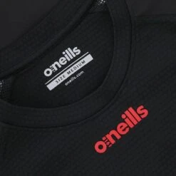 Men's Norwich Woven Windbreaker Black / Red -Canter Sport Clothing Shop norwich 099 windcheater blk red 3