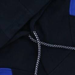 Men's Oslo Fleece Pullover Hoodie Marine / Royal / White -Canter Sport Clothing Shop oslo 011 2 gen merowh adlt p4 2