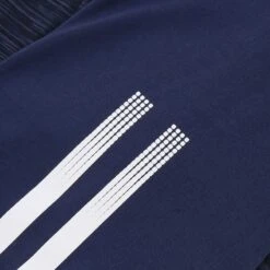 Men's Oslo Brushed Half Zip Top Marine / Red / White -Canter Sport Clothing Shop oslo 184 2 gen merdwh adlt p6