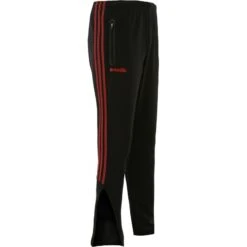 Men's Pioneer Hybrid Skinny Bottoms Black / Red