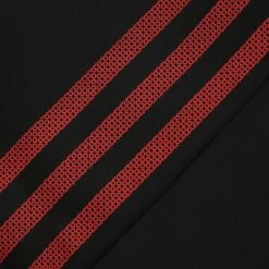 Men's Pioneer Hybrid Skinny Bottoms Black / Red -Canter Sport Clothing Shop pioneer227 hybrid skinny pant blk red 3s 6 1