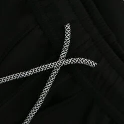 Men's Pioneer Hybrid Skinny Bottoms Black / White -Canter Sport Clothing Shop pioneer227 hybrid skinny pant blk wht 3s 6 1