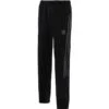 Men's Pluto Woven Tracksuit Bottoms Black / Silver